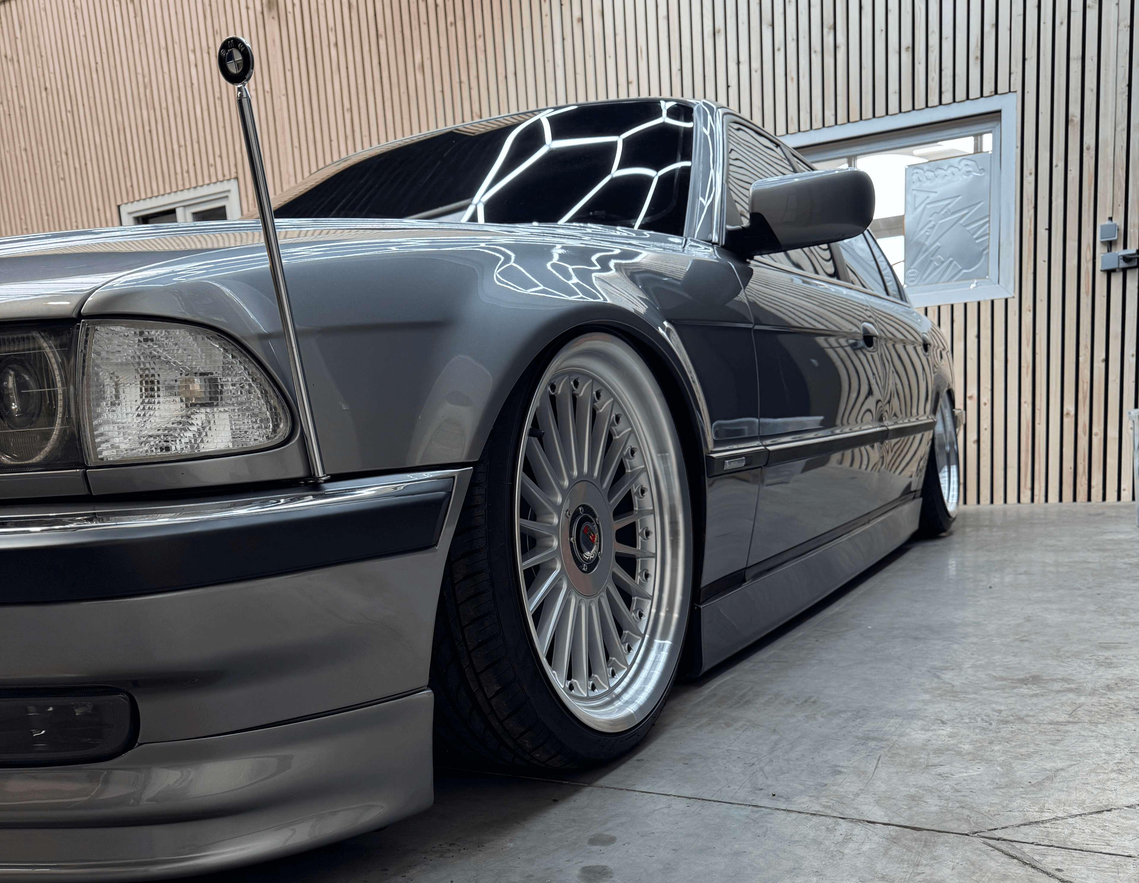 Accessory Installation